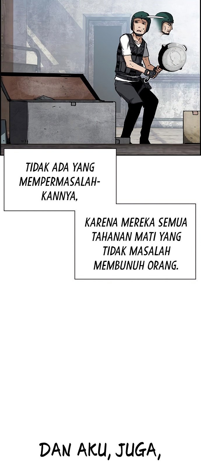 One Hundred Player Battleground Chapter 02 Gambar 9