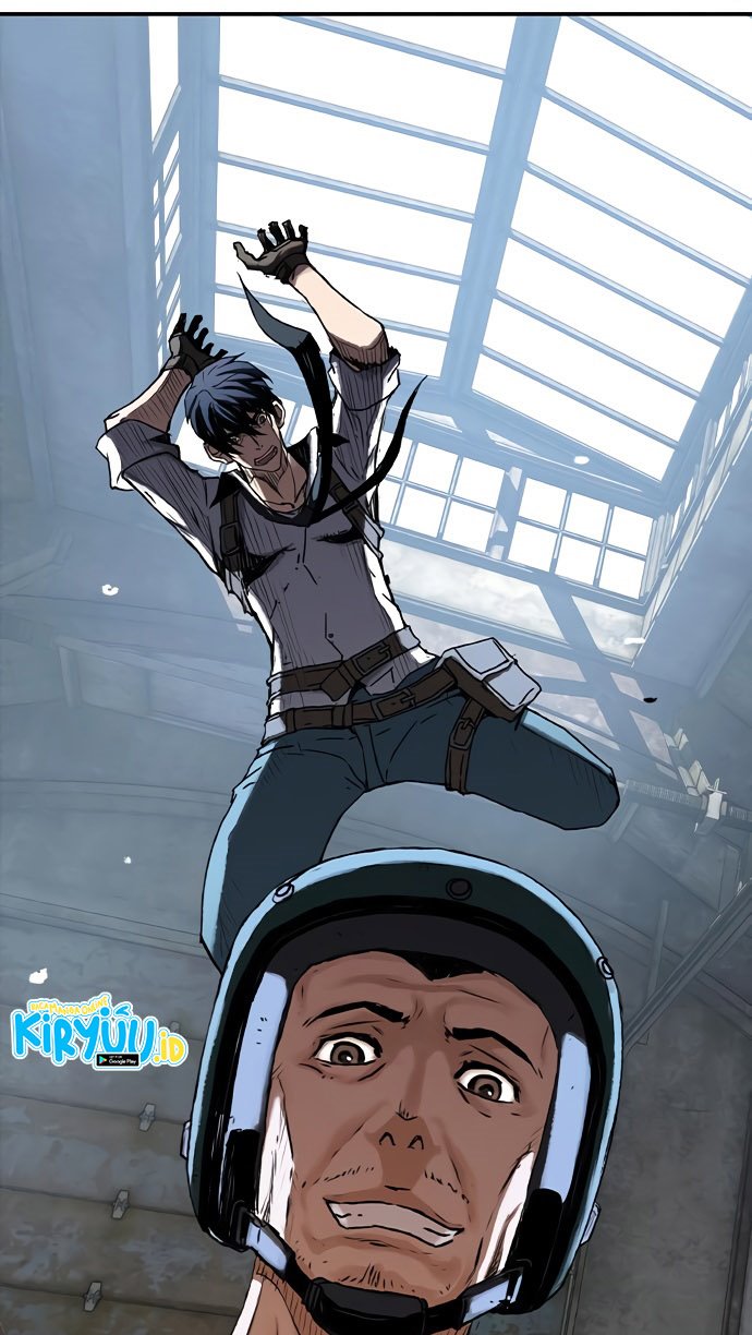 One Hundred Player Battleground Chapter 02 Gambar 10