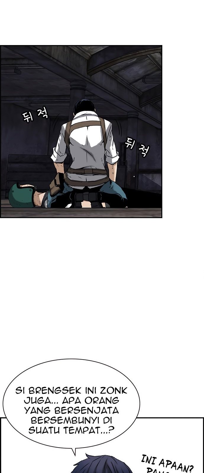 One Hundred Player Battleground Chapter 02 Gambar 12