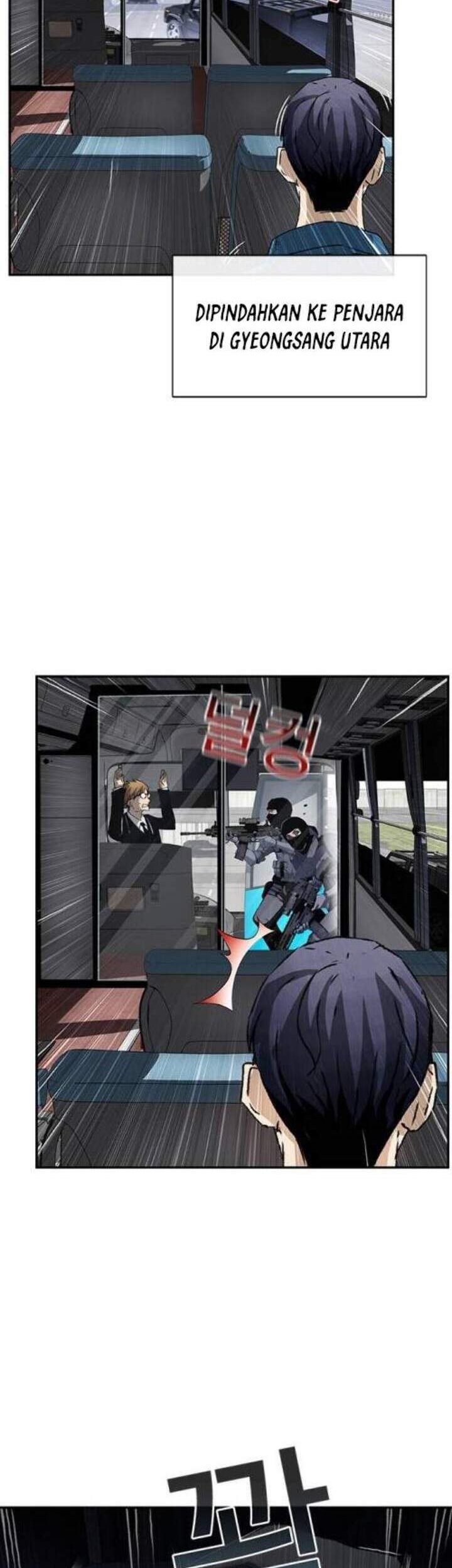 One Hundred Player Battleground Chapter 01 Gambar 21