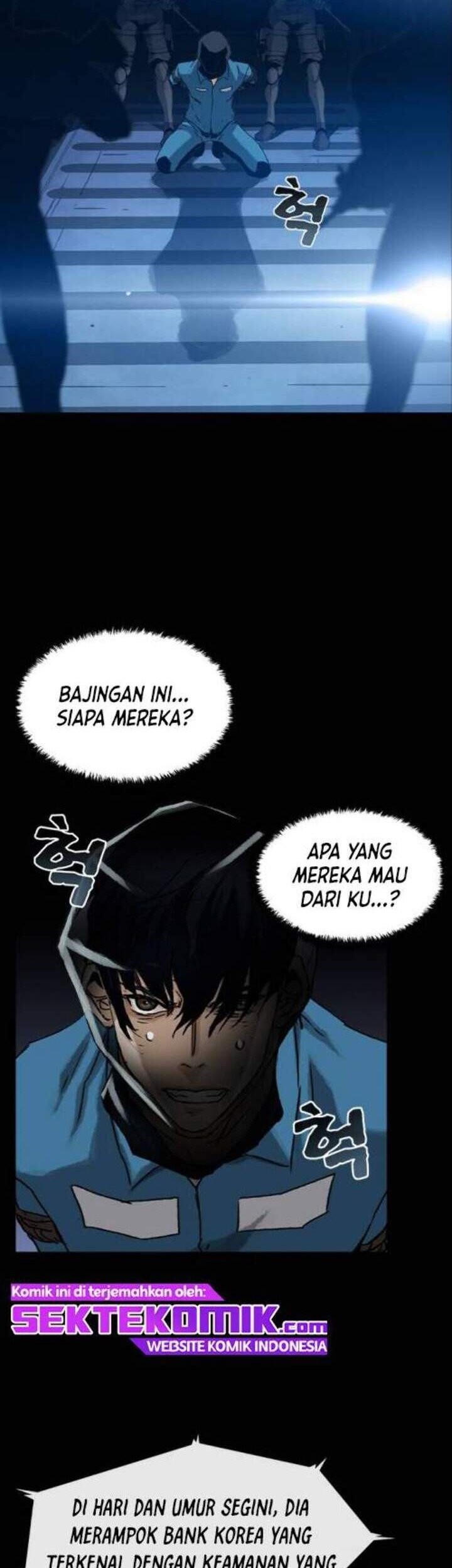 One Hundred Player Battleground Chapter 01 Gambar 25