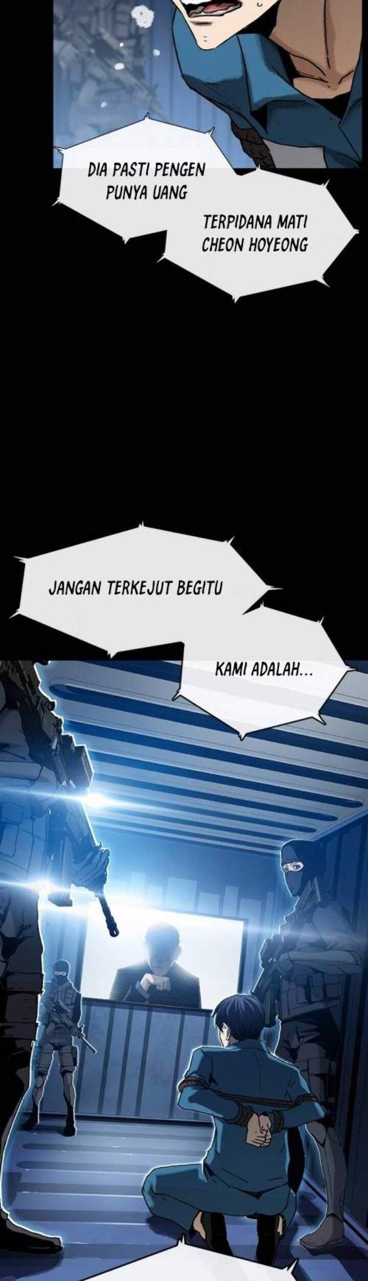 One Hundred Player Battleground Chapter 01 Gambar 27