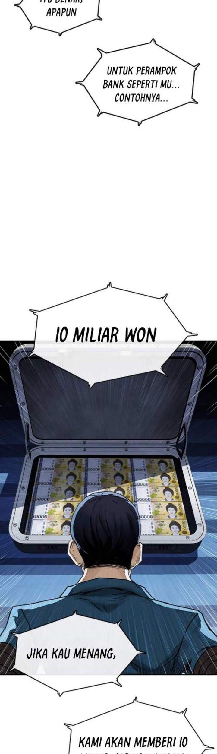 One Hundred Player Battleground Chapter 01 Gambar 37