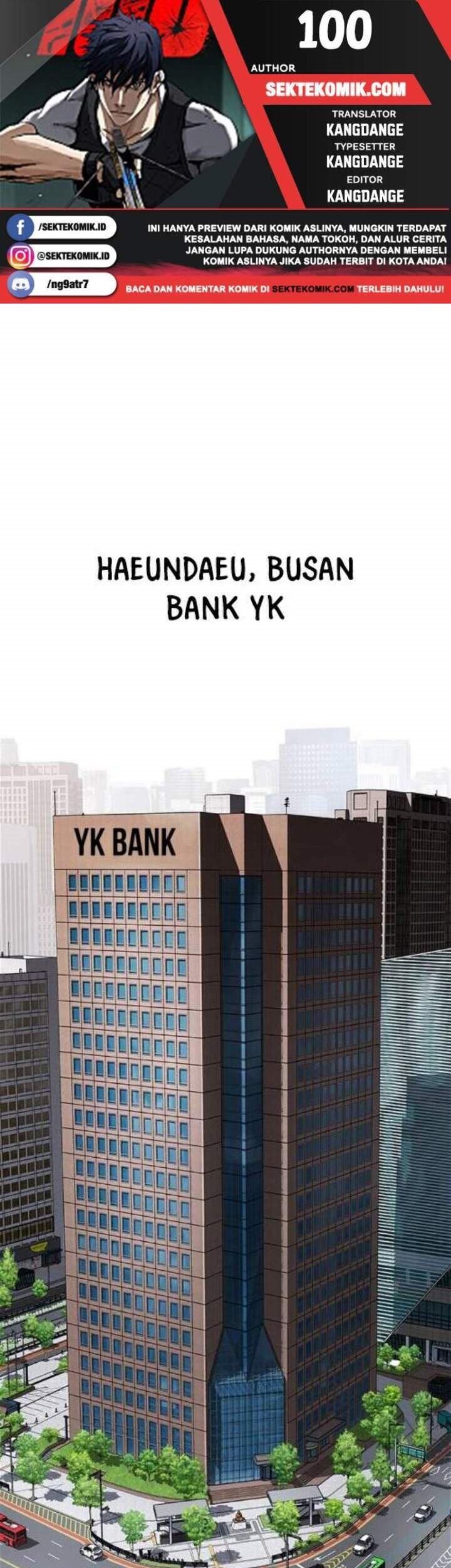 Komik One Hundred Player Battleground Chapter 01 gambar nomor 1