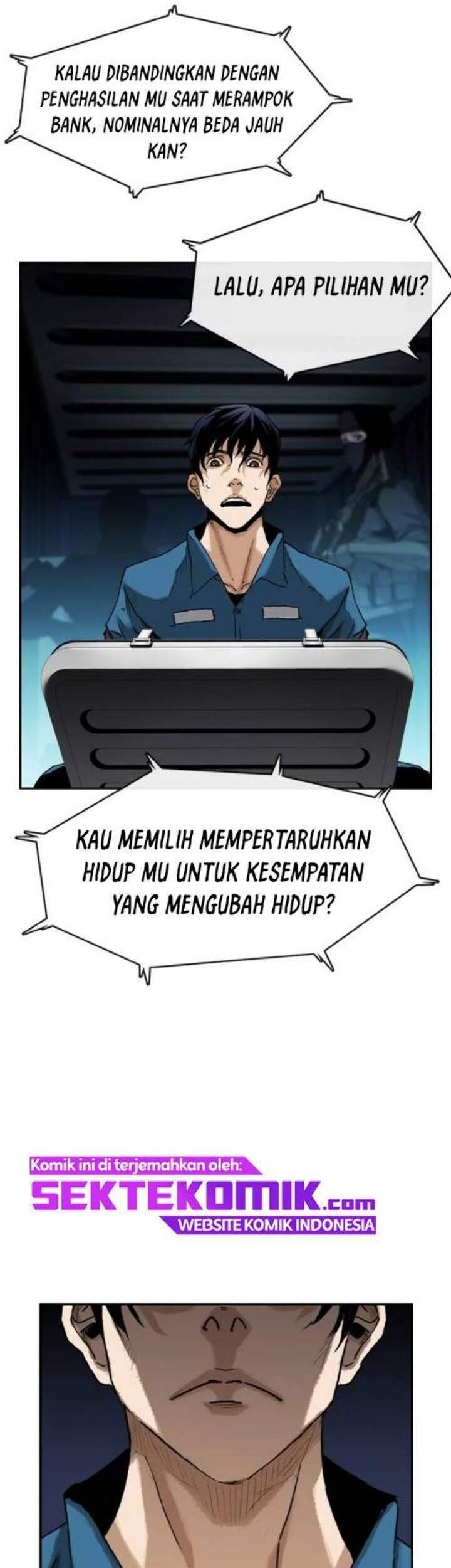 One Hundred Player Battleground Chapter 01 Gambar 39