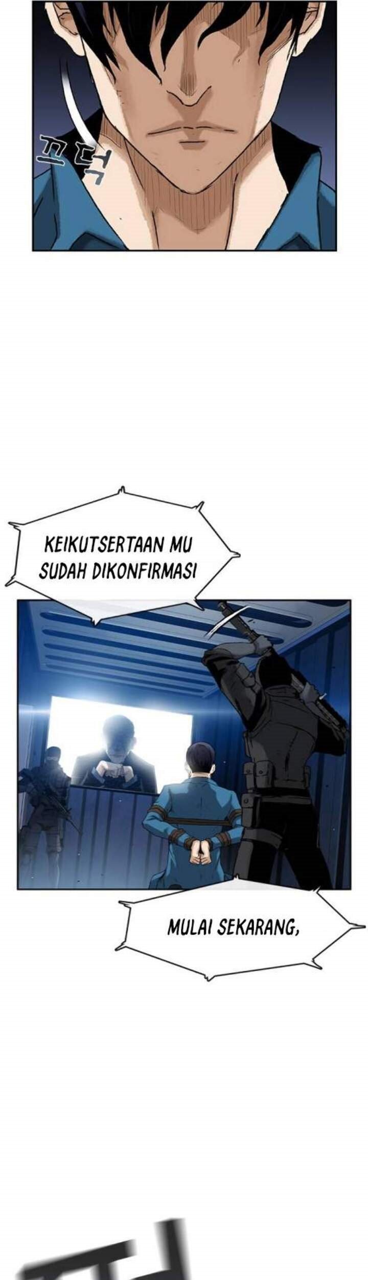 One Hundred Player Battleground Chapter 01 Gambar 41