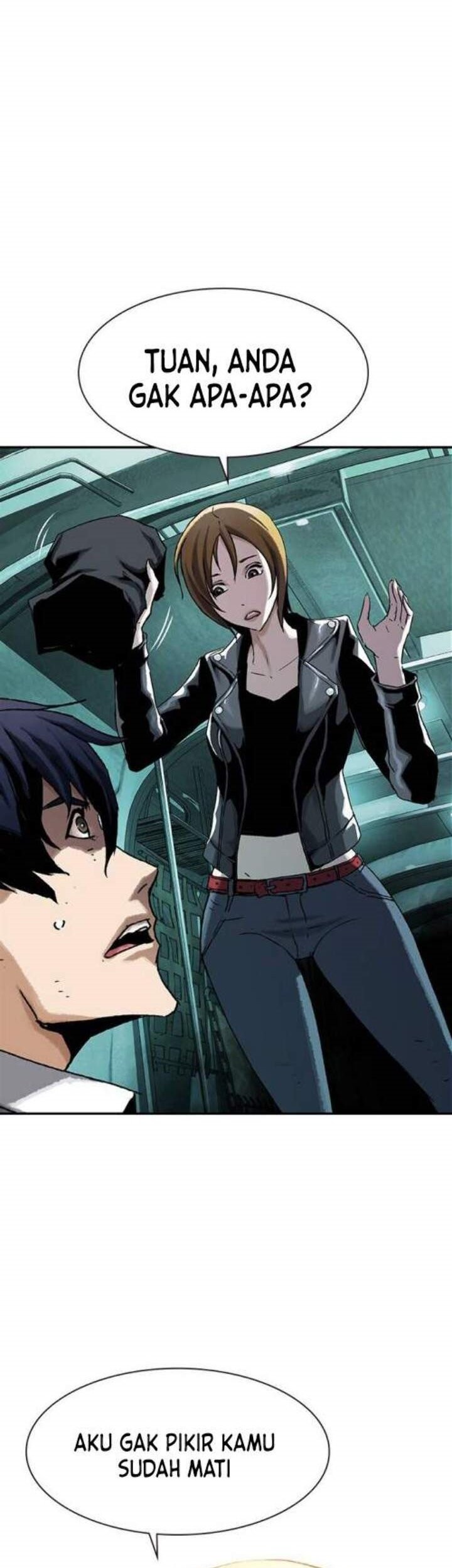 One Hundred Player Battleground Chapter 01 Gambar 49