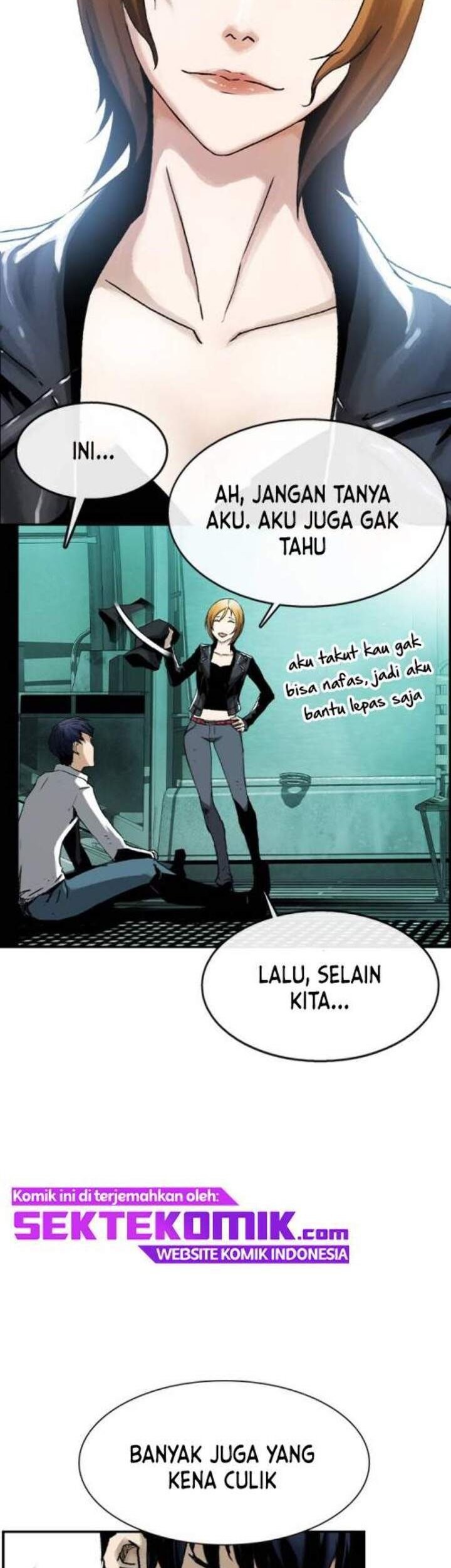 One Hundred Player Battleground Chapter 01 Gambar 51