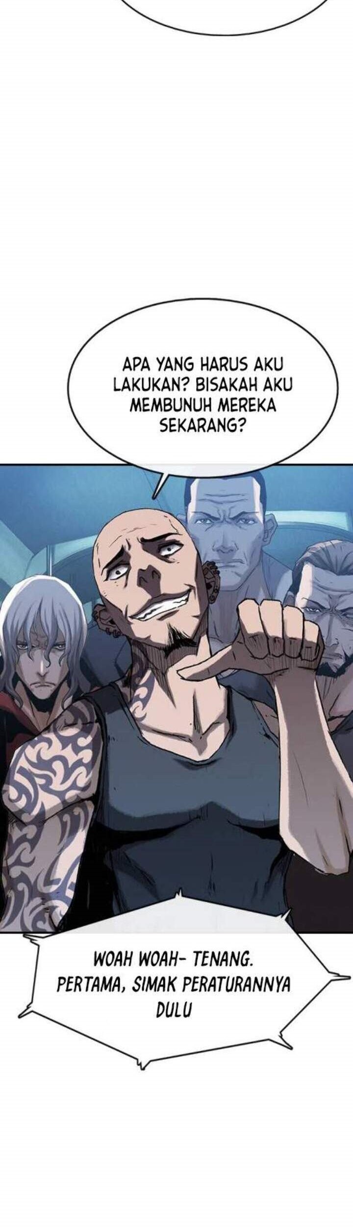 One Hundred Player Battleground Chapter 01 Gambar 63