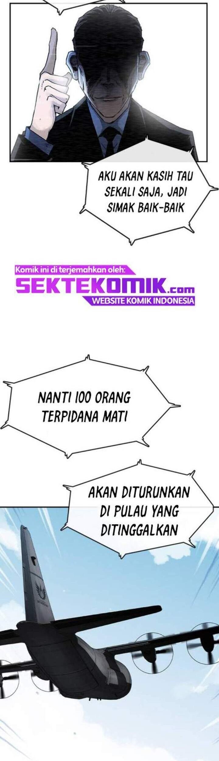 One Hundred Player Battleground Chapter 01 Gambar 65