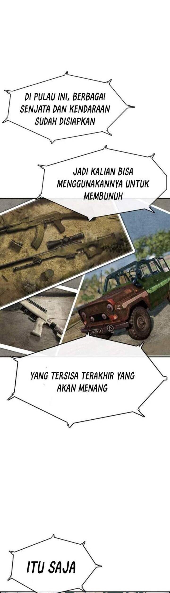 One Hundred Player Battleground Chapter 01 Gambar 71