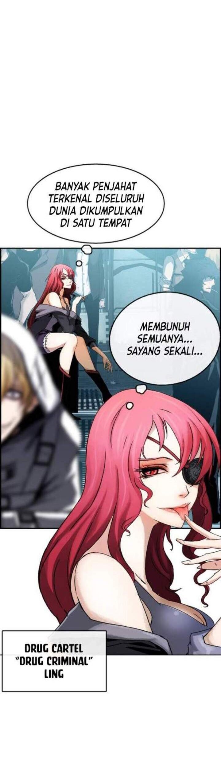 One Hundred Player Battleground Chapter 01 Gambar 75