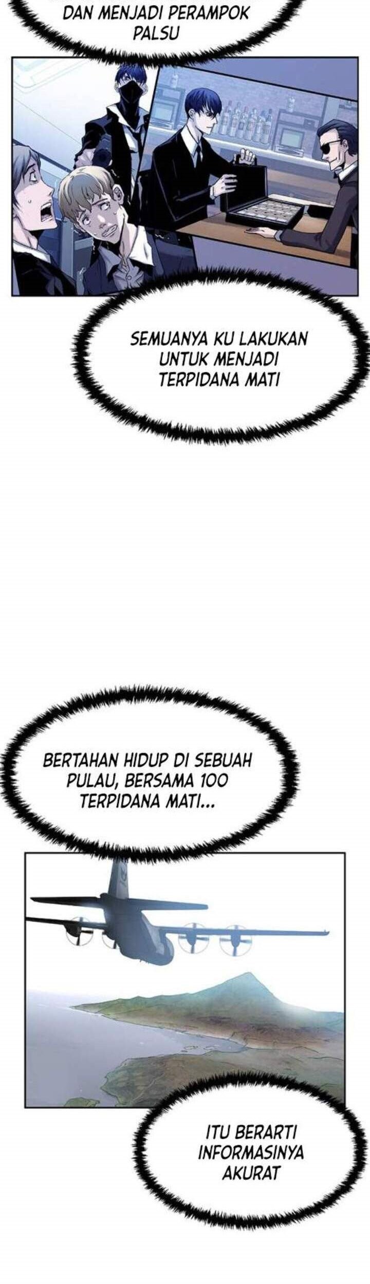 One Hundred Player Battleground Chapter 01 Gambar 79