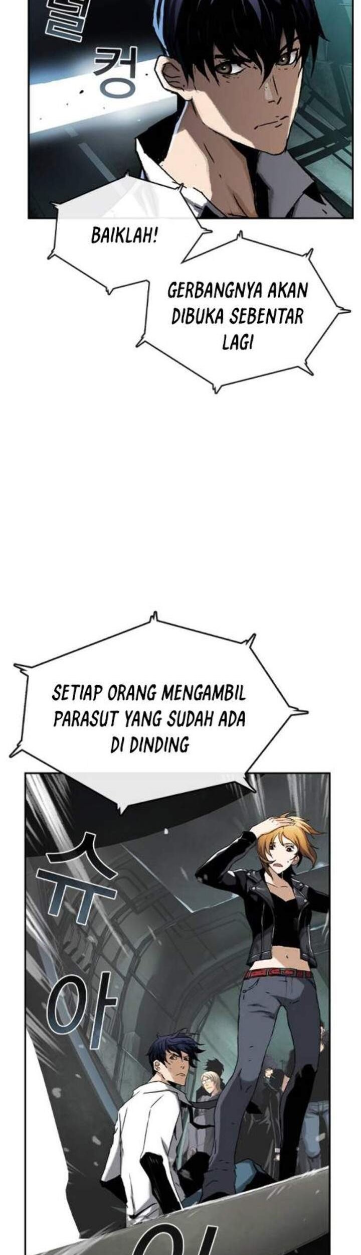 One Hundred Player Battleground Chapter 01 Gambar 83