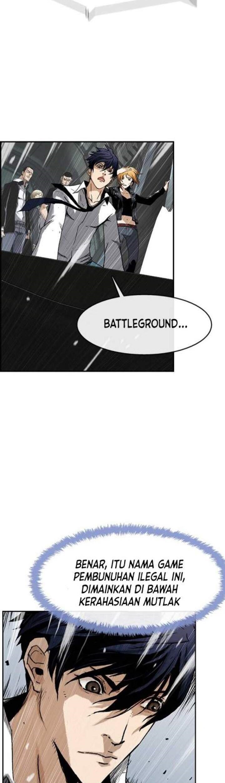 One Hundred Player Battleground Chapter 01 Gambar 87