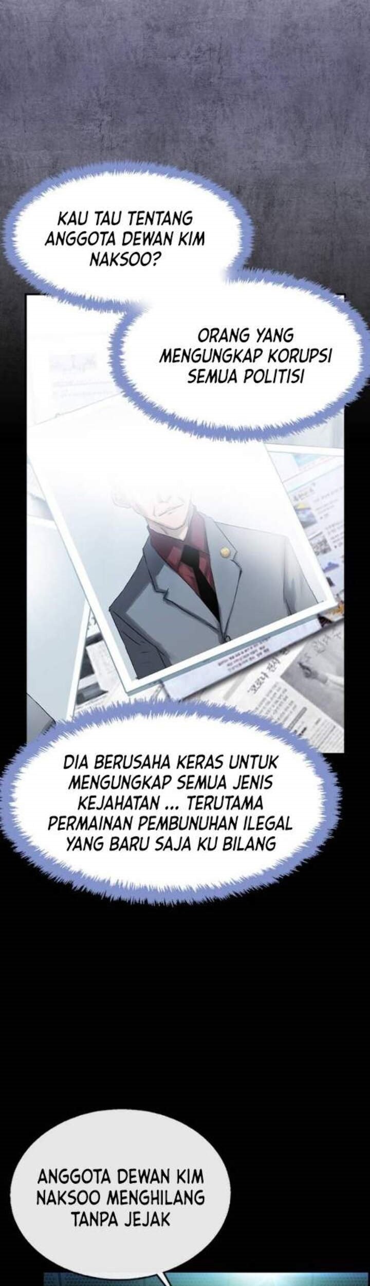 One Hundred Player Battleground Chapter 01 Gambar 89