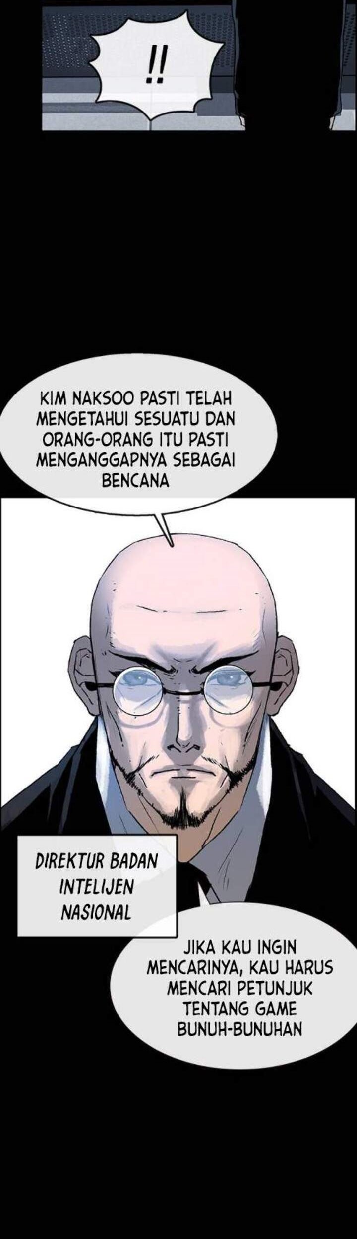 One Hundred Player Battleground Chapter 01 Gambar 91