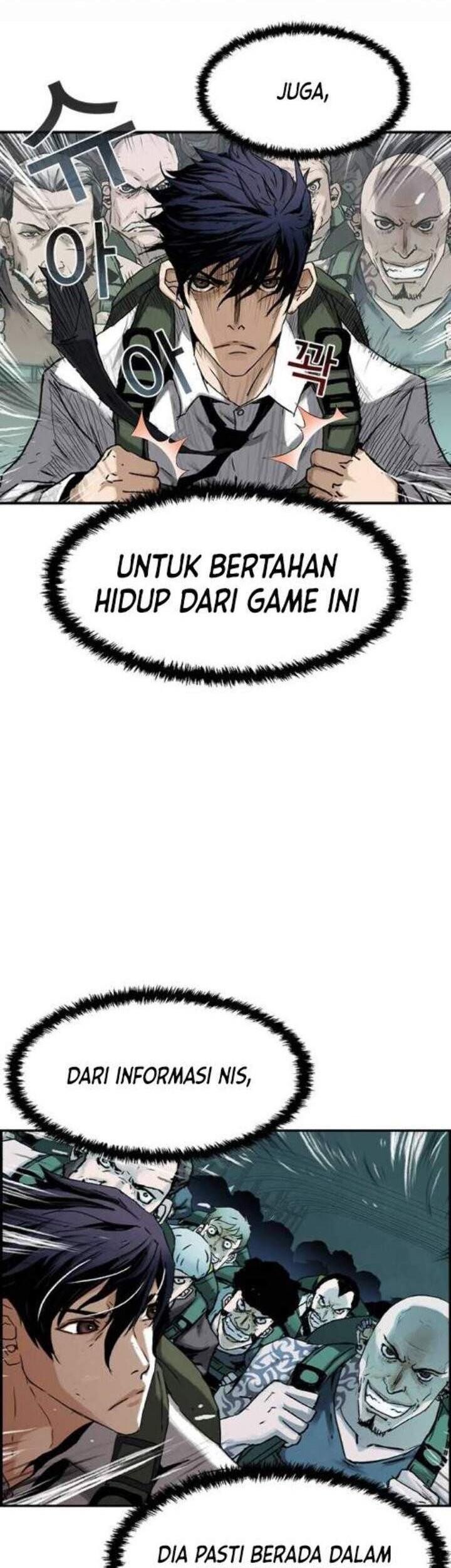 One Hundred Player Battleground Chapter 01 Gambar 95