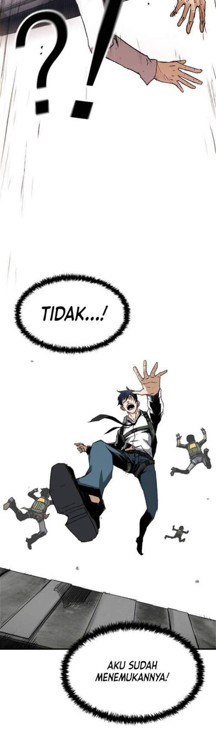 One Hundred Player Battleground Chapter 01 Gambar 103