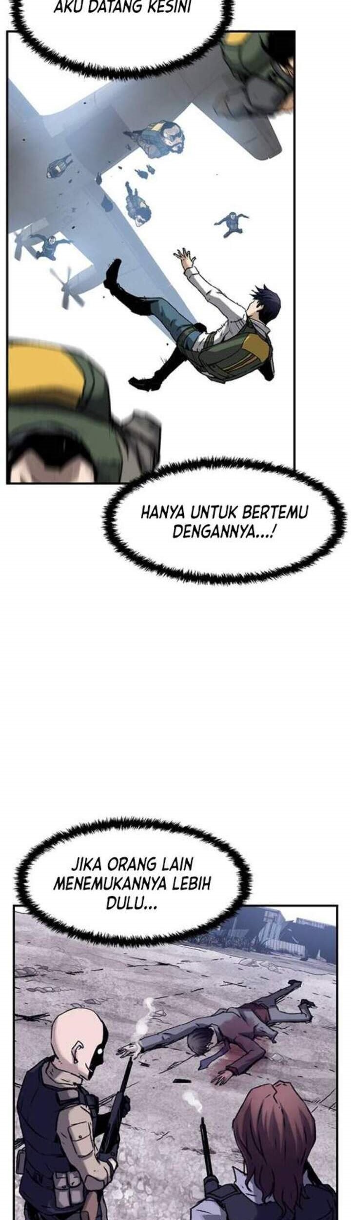 One Hundred Player Battleground Chapter 01 Gambar 105