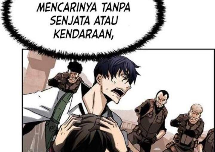 One Hundred Player Battleground Chapter 01 Gambar 110