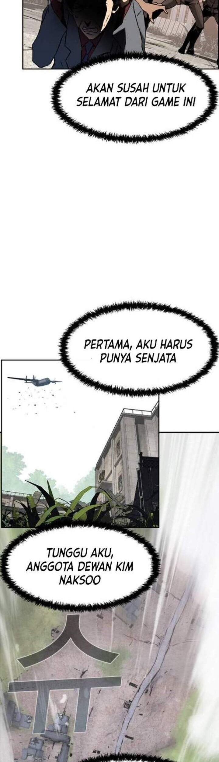 One Hundred Player Battleground Chapter 01 Gambar 111