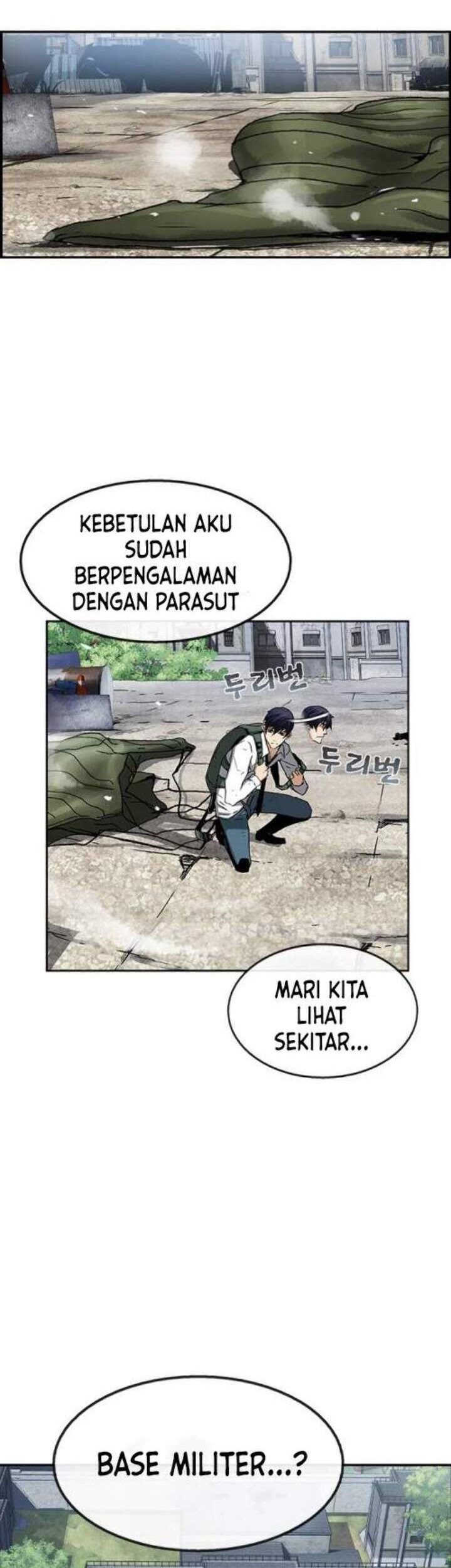 One Hundred Player Battleground Chapter 01 Gambar 117