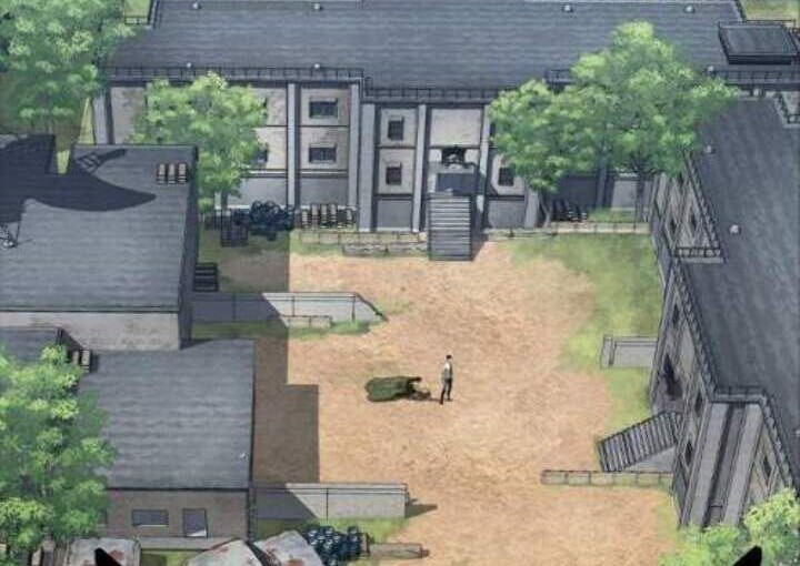 One Hundred Player Battleground Chapter 01 Gambar 118