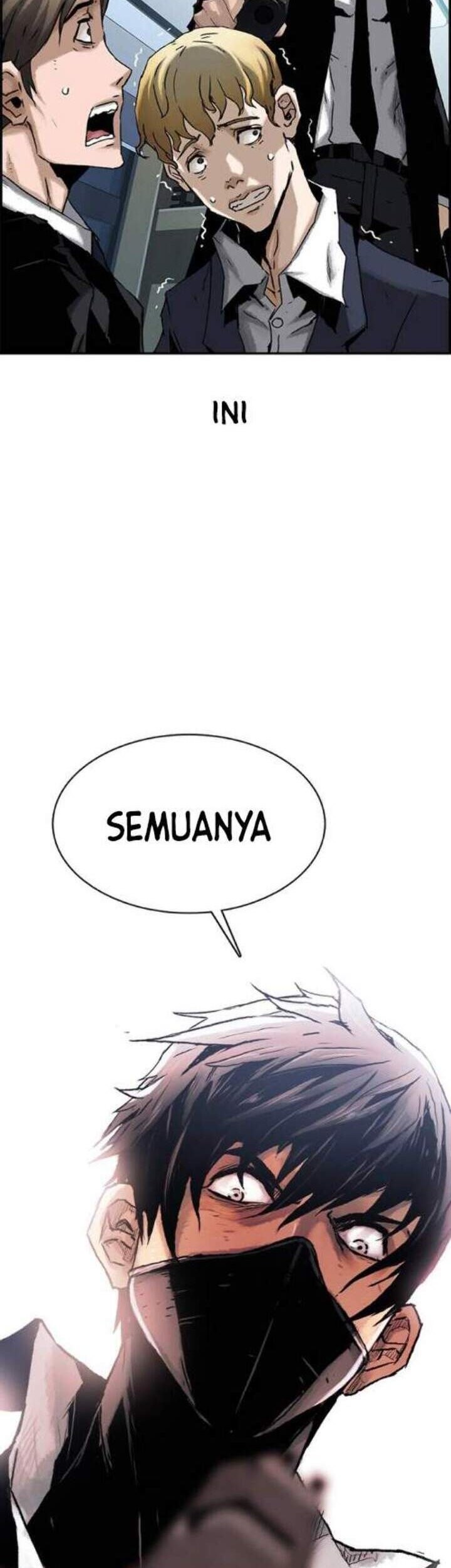 One Hundred Player Battleground Chapter 01 Gambar 9