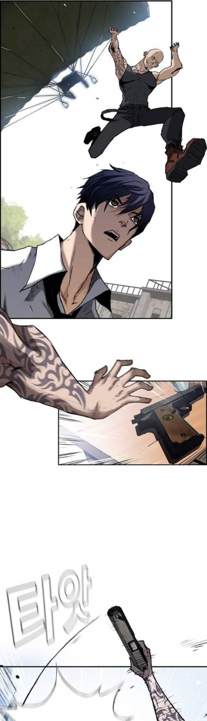 One Hundred Player Battleground Chapter 01 Gambar 121