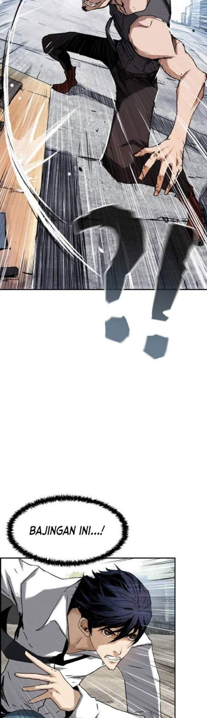 One Hundred Player Battleground Chapter 01 Gambar 123