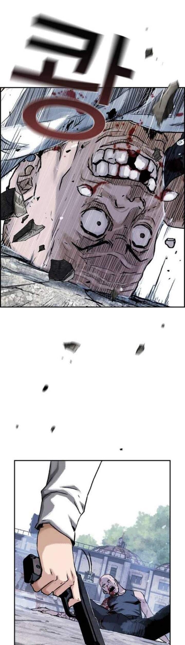 One Hundred Player Battleground Chapter 01 Gambar 133