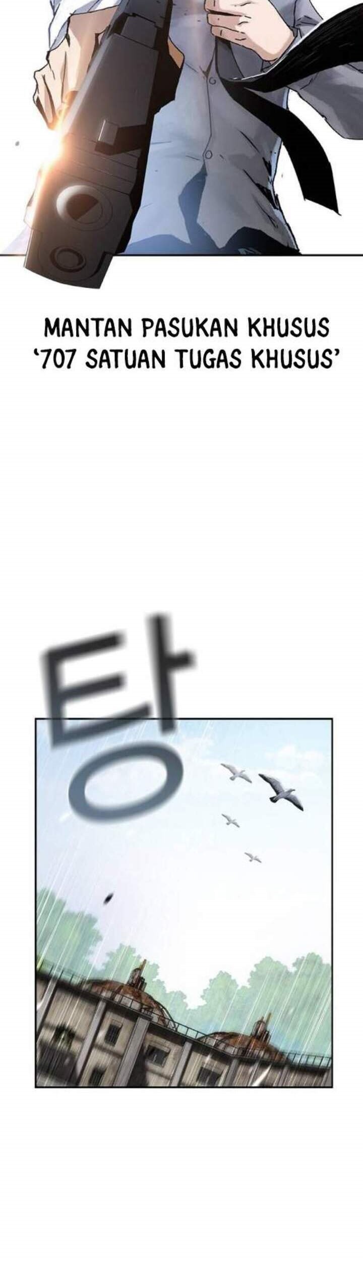 One Hundred Player Battleground Chapter 01 Gambar 137