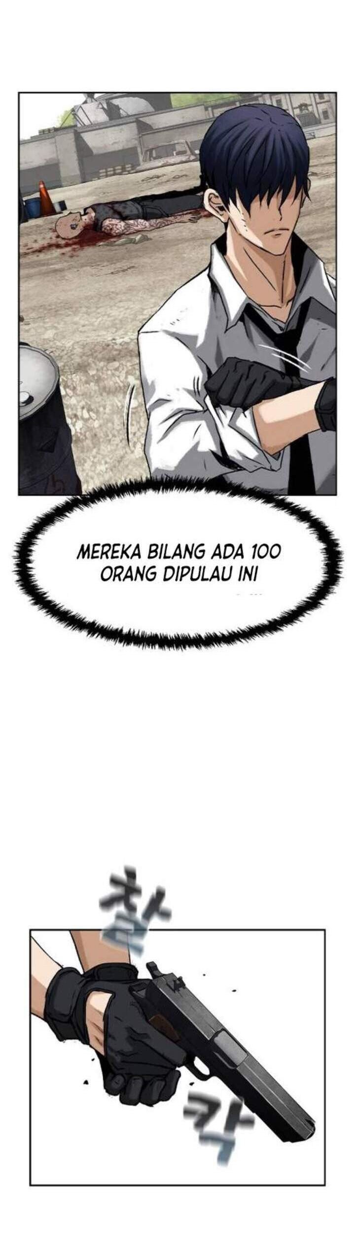 One Hundred Player Battleground Chapter 01 Gambar 139