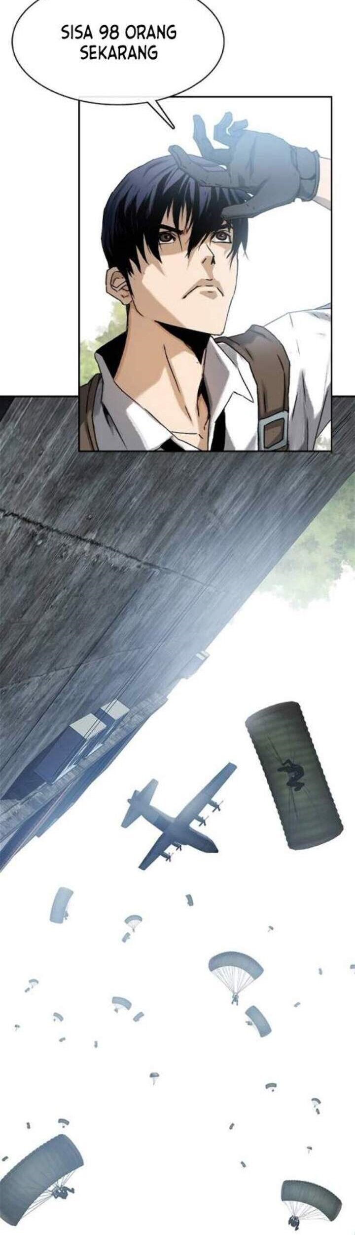 One Hundred Player Battleground Chapter 01 Gambar 141