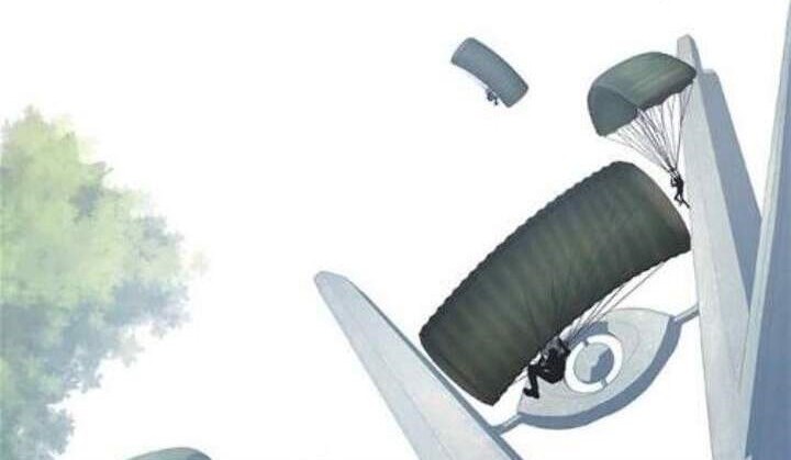 One Hundred Player Battleground Chapter 01 Gambar 142