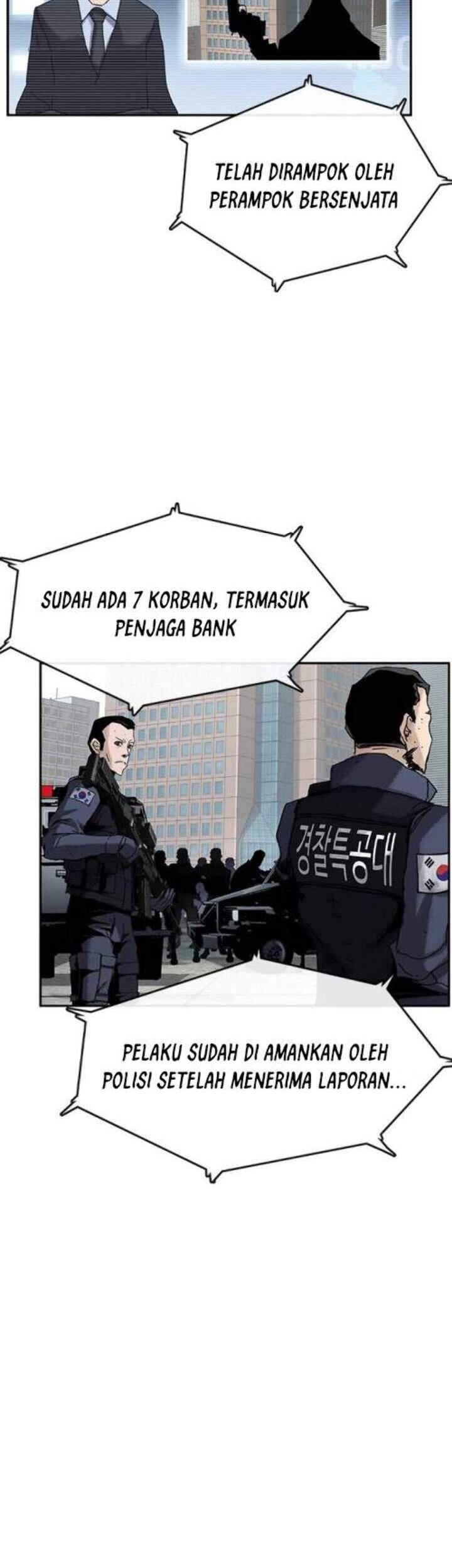 One Hundred Player Battleground Chapter 01 Gambar 13