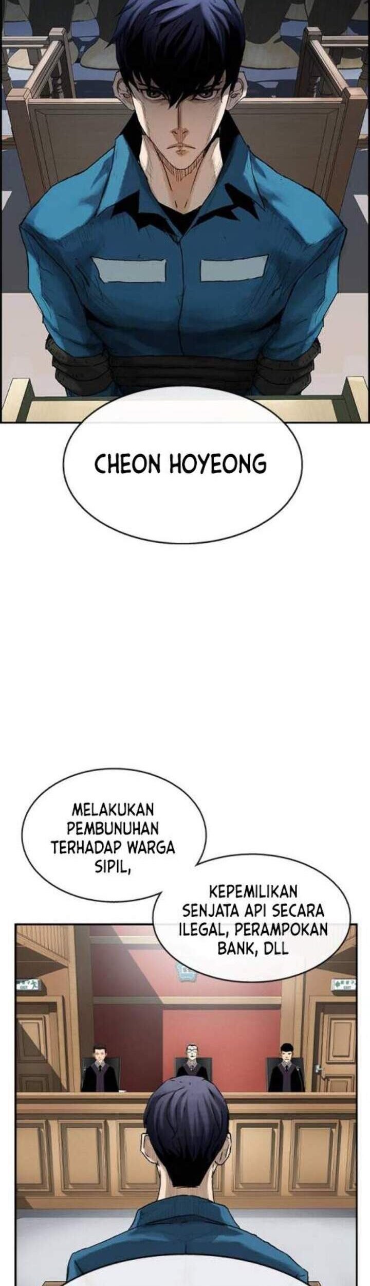 One Hundred Player Battleground Chapter 01 Gambar 15