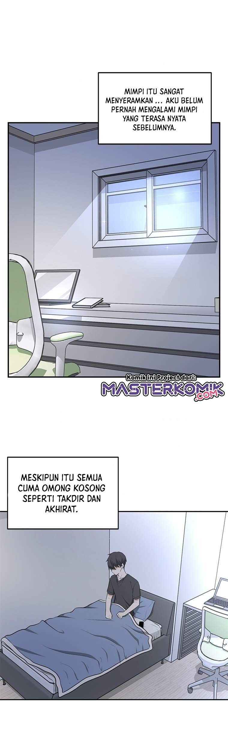 Baca Manhwa Where Are You Looking, Manager? Chapter 02 Gambar 2