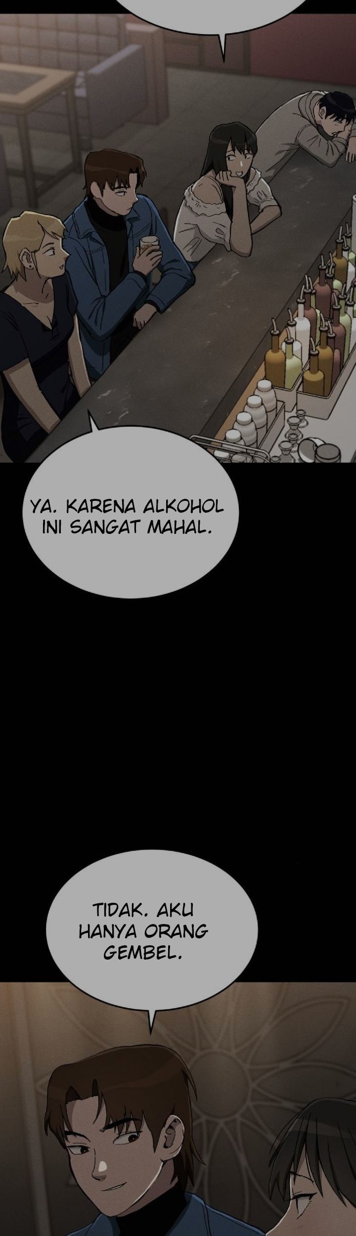 Fate Coin Chapter 09 Gambar 24