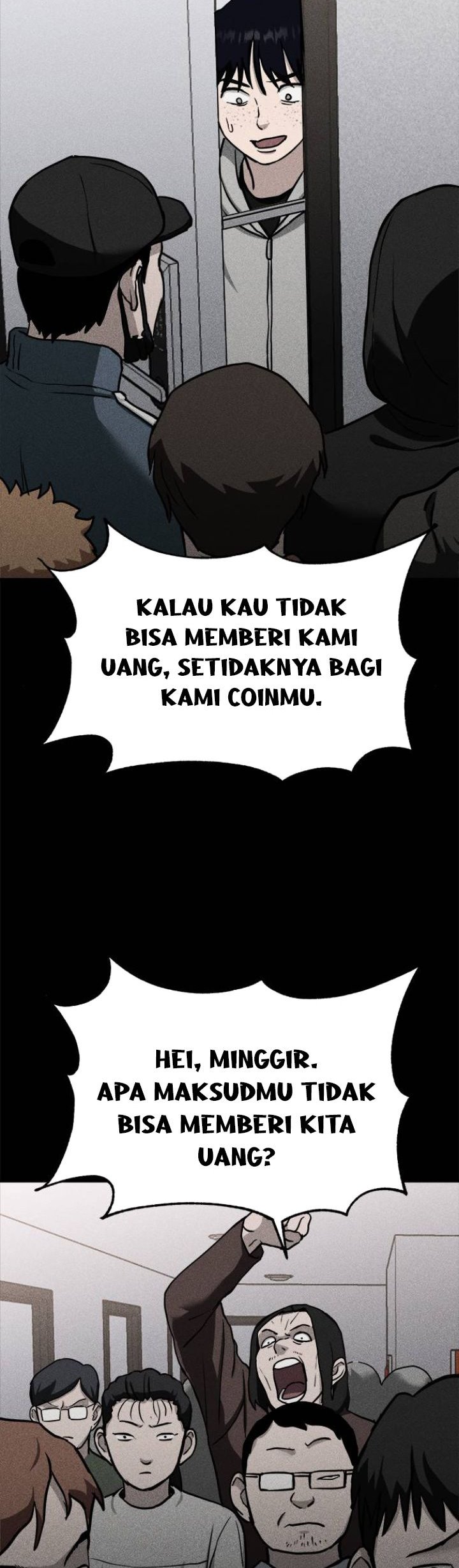 Fate Coin Chapter 06 Gambar 31