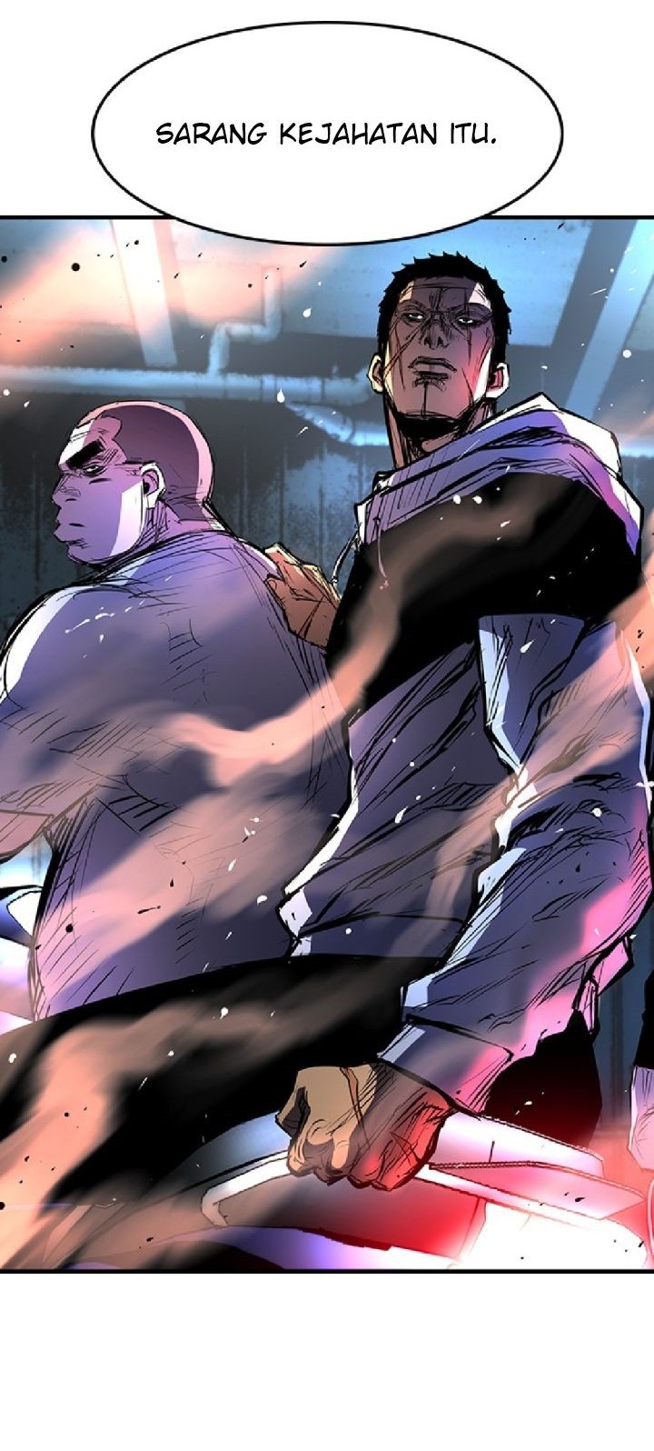 Baca Manhwa Hallym Gymnasium Chapter 78 Gambar 2