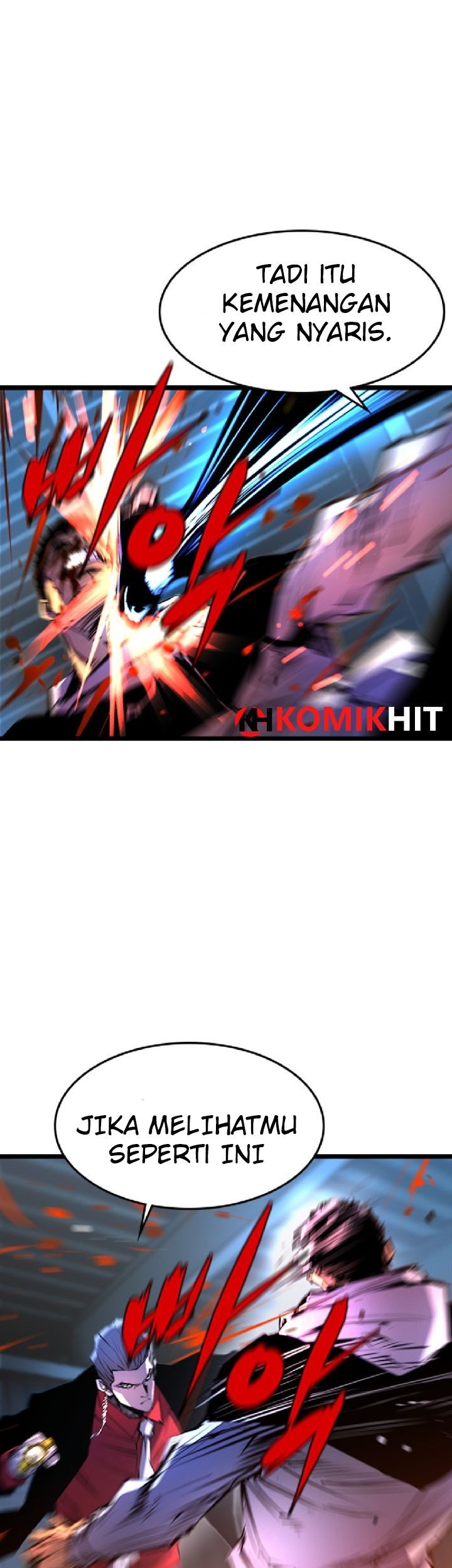 Hallym Gymnasium Chapter 78 Gambar 44