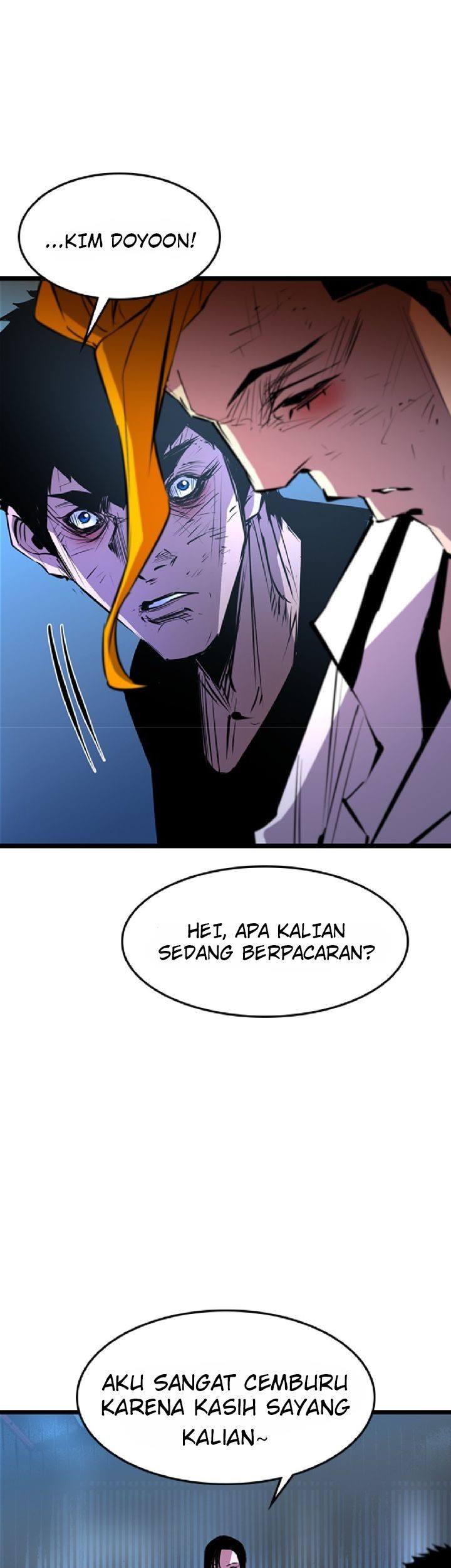Hallym Gymnasium Chapter 77 Gambar 31