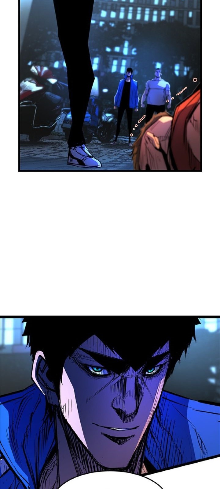 Baca Manhwa Hallym Gymnasium Chapter 75 Gambar 2