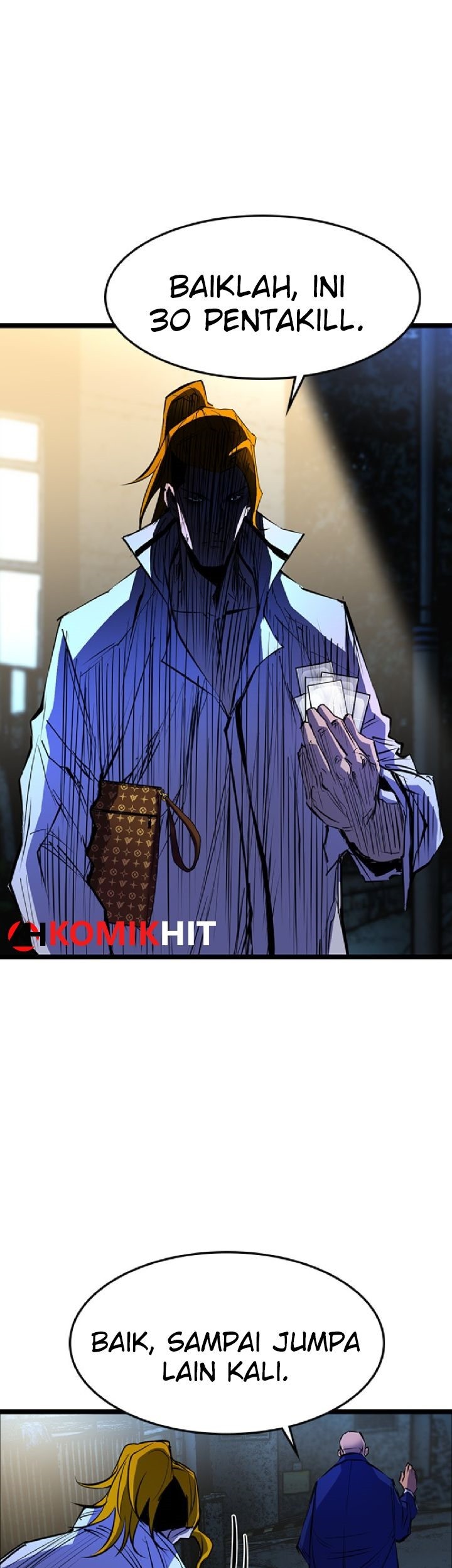Hallym Gymnasium Chapter 75 Gambar 41