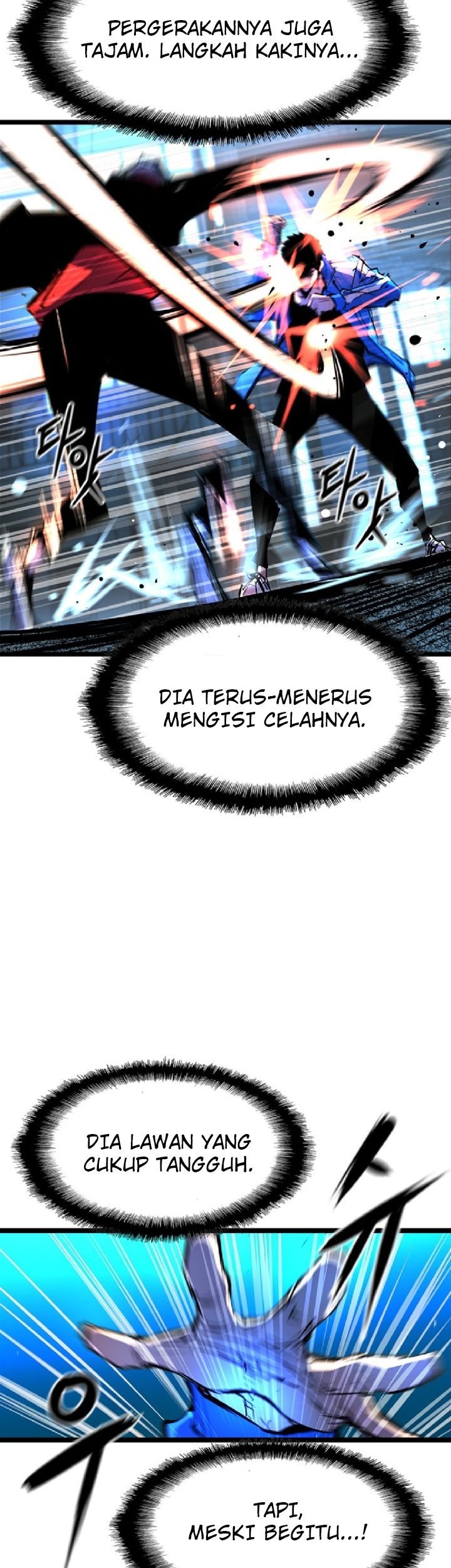 Hallym Gymnasium Chapter 73 Gambar 27