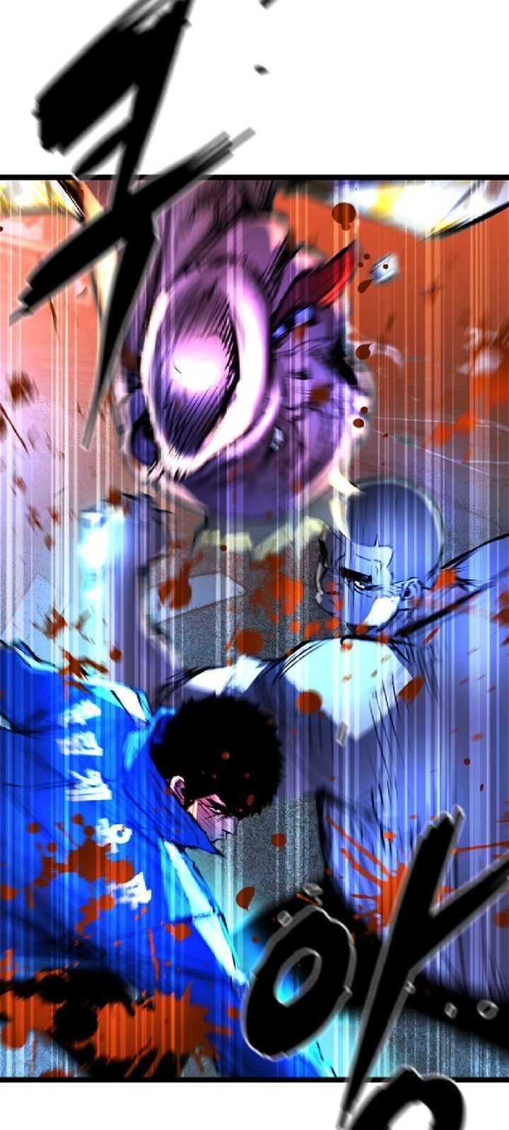 Baca Manhwa Hallym Gymnasium Chapter 73 Gambar 2