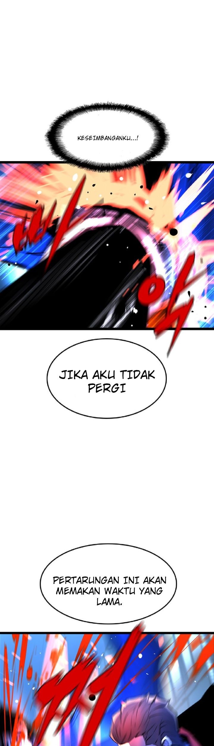 Hallym Gymnasium Chapter 73 Gambar 36