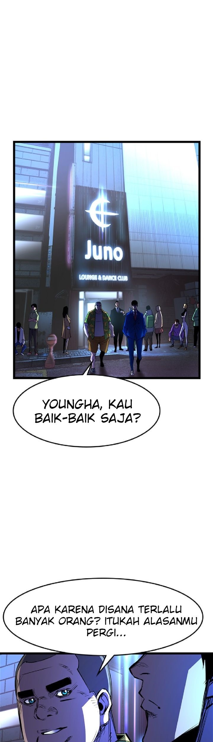 Hallym Gymnasium Chapter 72 Gambar 18